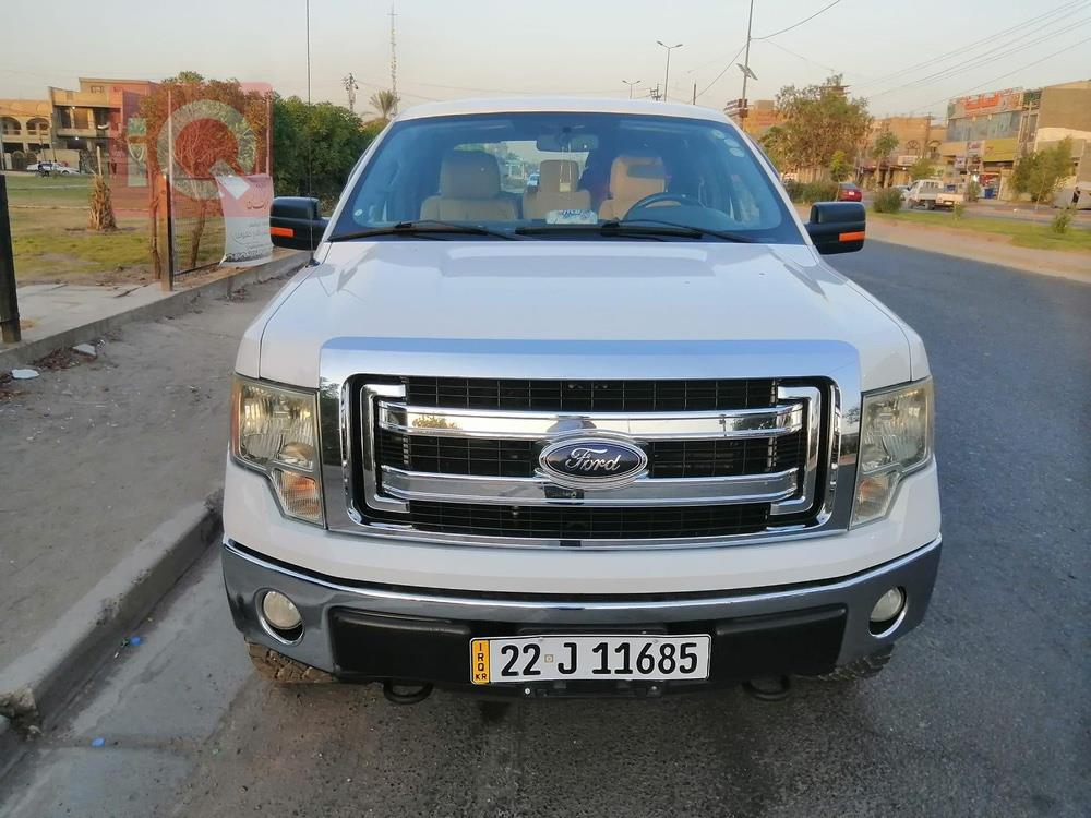 فۆرد F-150